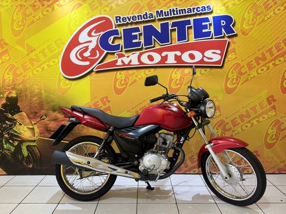 HONDA CG 150 FAN ESI 